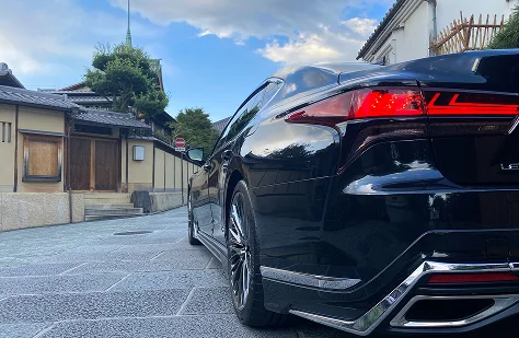 車写真
